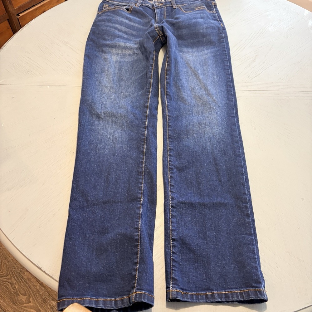 Lazer Women's Straight Fit Jeans 32X32